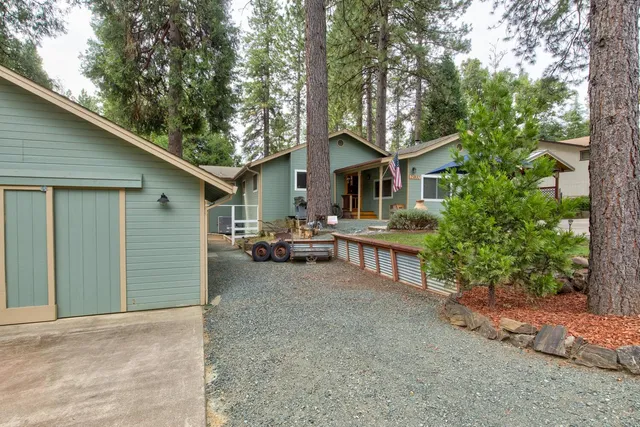 $459,000 | 23832 Old Madrone Road, Pioneer, CA 95666
