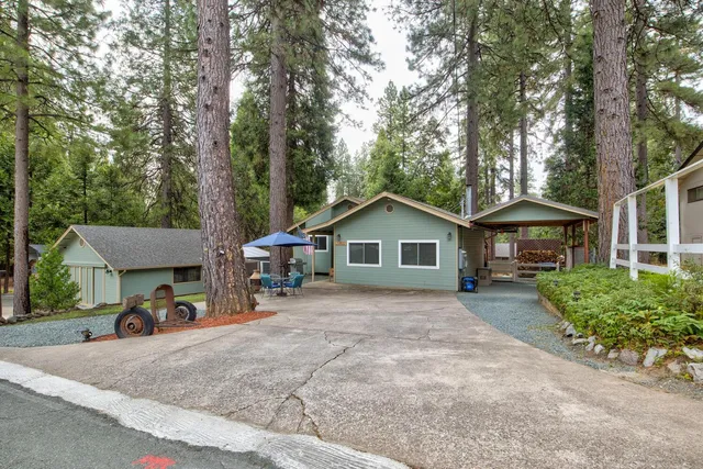 $459,000 | 23832 Old Madrone Road, Pioneer, CA 95666