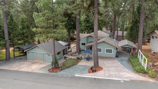 $459,000 | 23832 Old Madrone Road, Pioneer, CA 95666