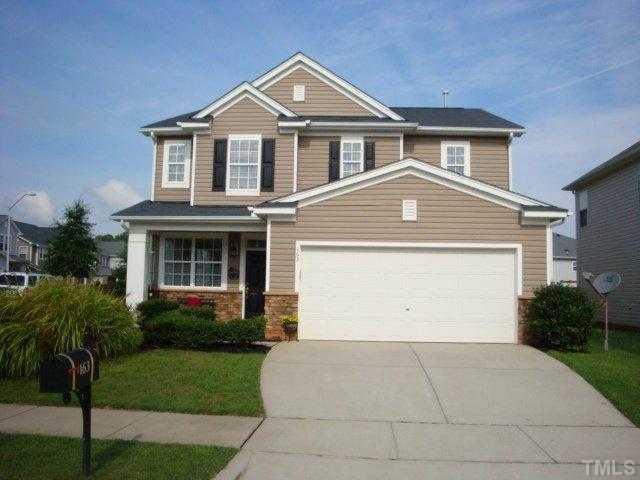 163 Solheim Lane Raleigh, NC 27603 - Photo 1 of 25