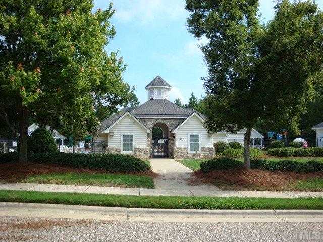 163 Solheim Lane Raleigh, NC 27603 - Photo 22 of 25 Clubhouse