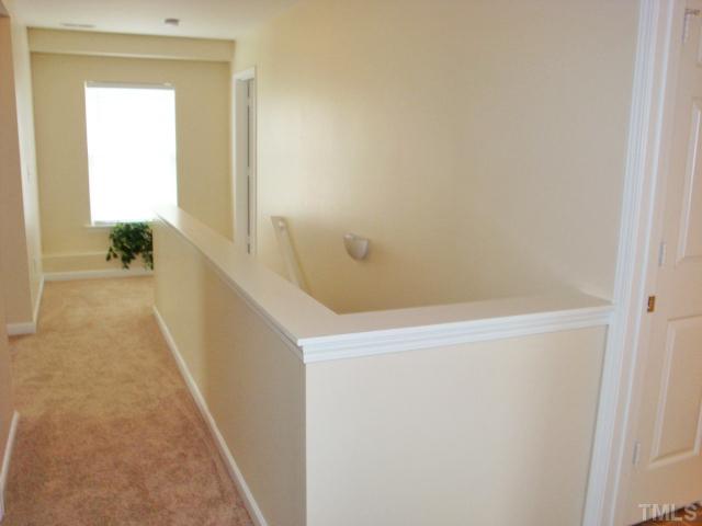 163 Solheim Lane Raleigh, NC 27603 - Photo 10 of 25 Second Floor Hallway