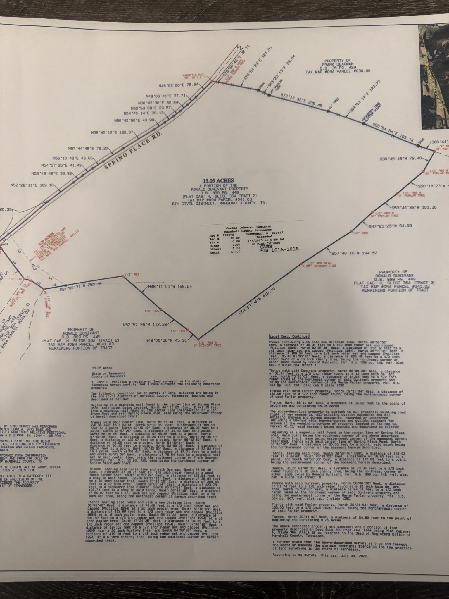 2878 Springplace Road Belfast, TN 37019 - Photo 8 of 8