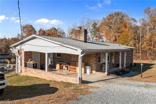 $489,900 | 4145 Swannie Coble Road, Snow Camp, NC 27349
