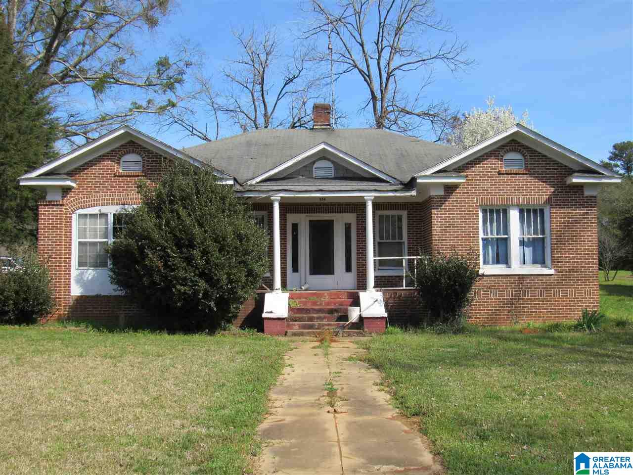 554 Roberts Street Wadley, AL 36276 - Photo 1 of 20