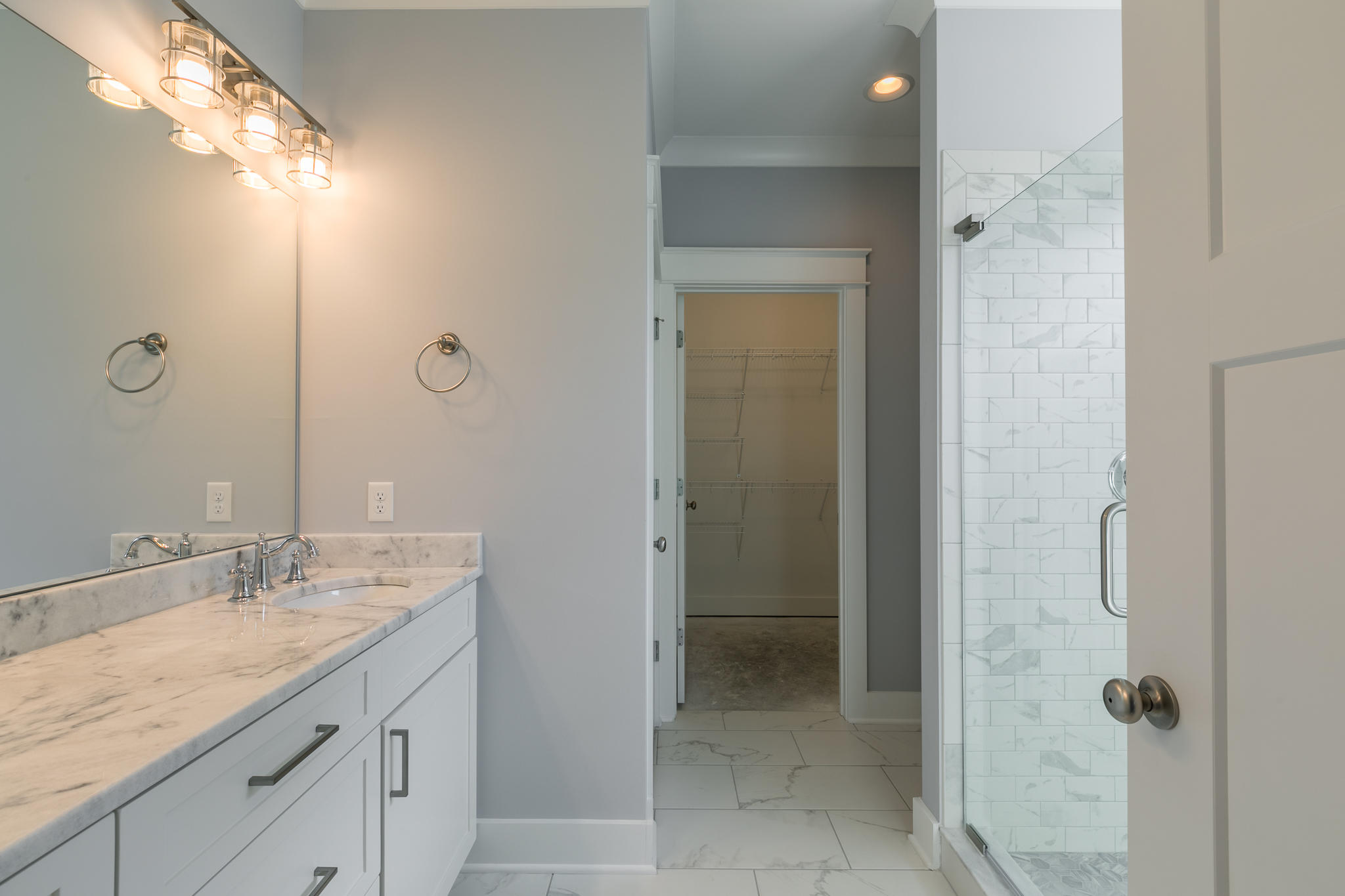 8472 Morin Road, Unit LOT 6 Chattanooga, TN 37421 - Photo 19 of 37 master bath