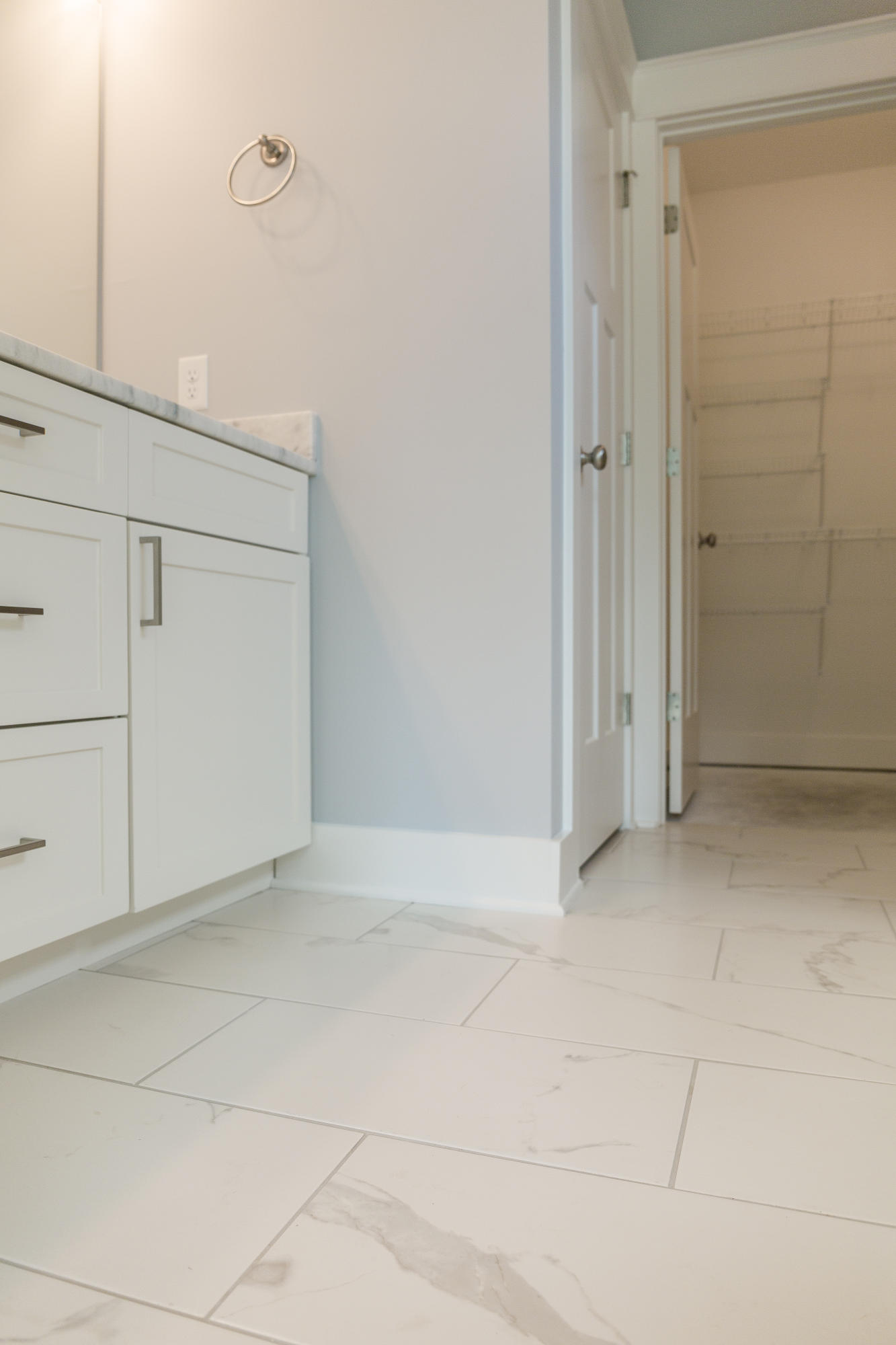 8472 Morin Road, Unit LOT 6 Chattanooga, TN 37421 - Photo 20 of 37 master bathroom, walk in closet