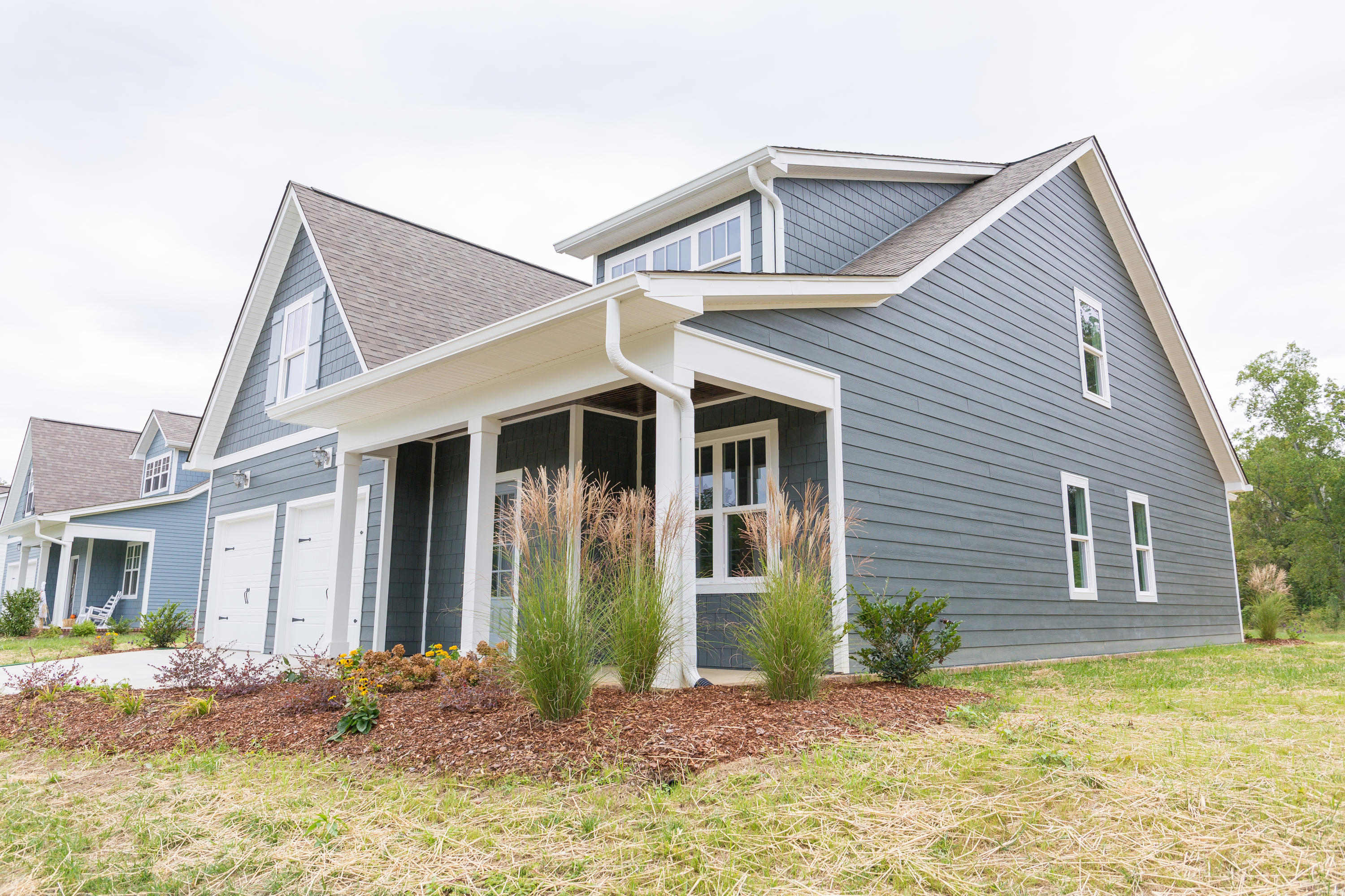 8472 Morin Road, Unit LOT 6 Chattanooga, TN 37421 - Photo 3 of 37 exterior landscaping