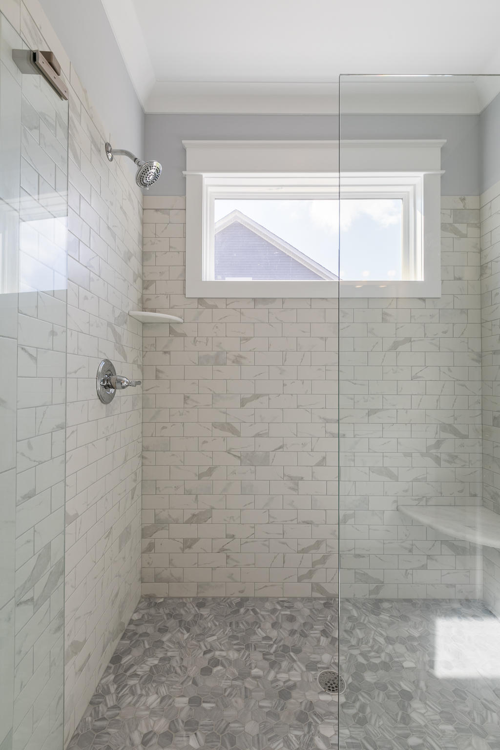 8472 Morin Road, Unit LOT 6 Chattanooga, TN 37421 - Photo 21 of 37 master shower