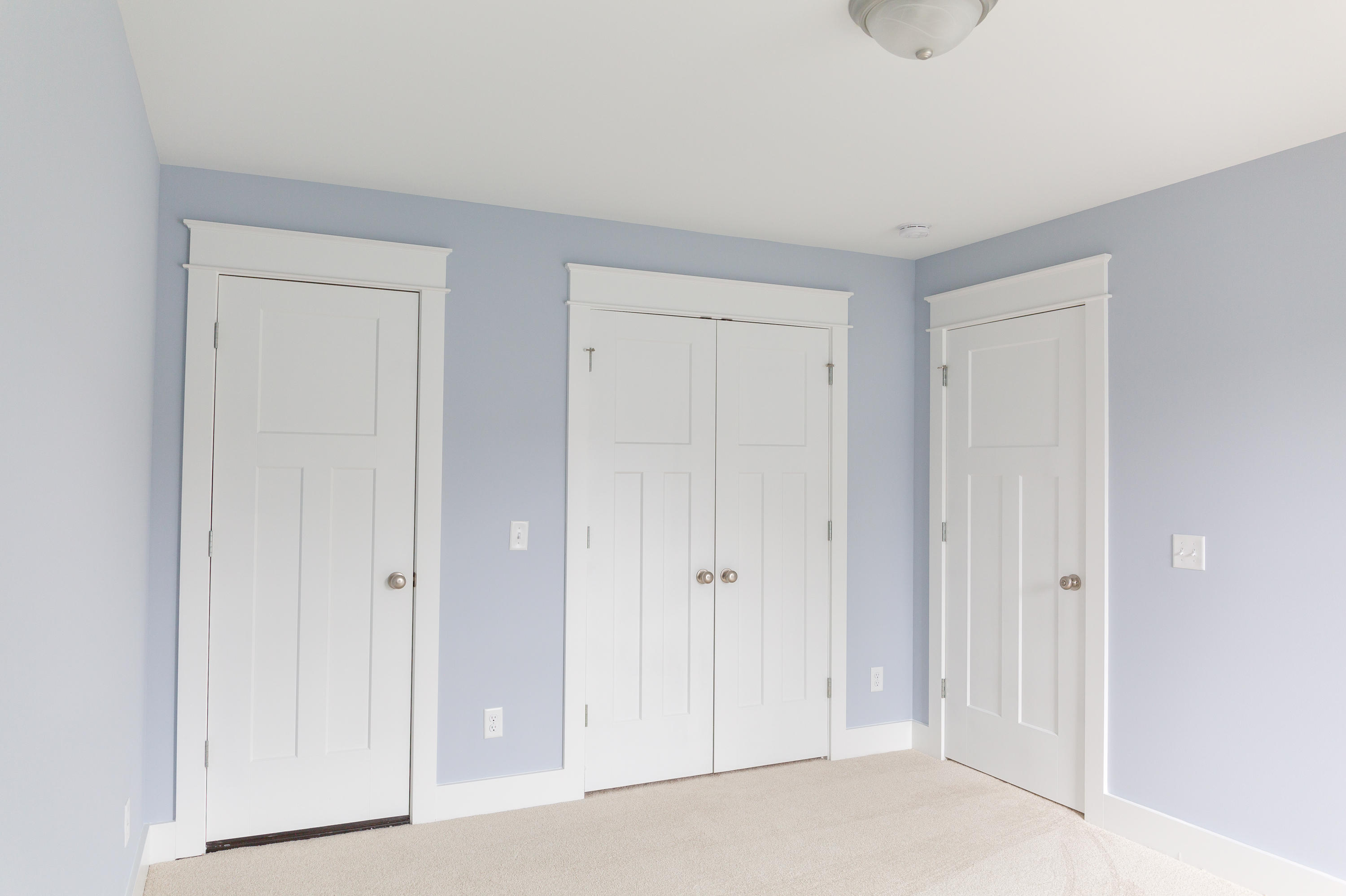 8472 Morin Road, Unit LOT 6 Chattanooga, TN 37421 - Photo 29 of 37 upstairs bedroom 1 closets