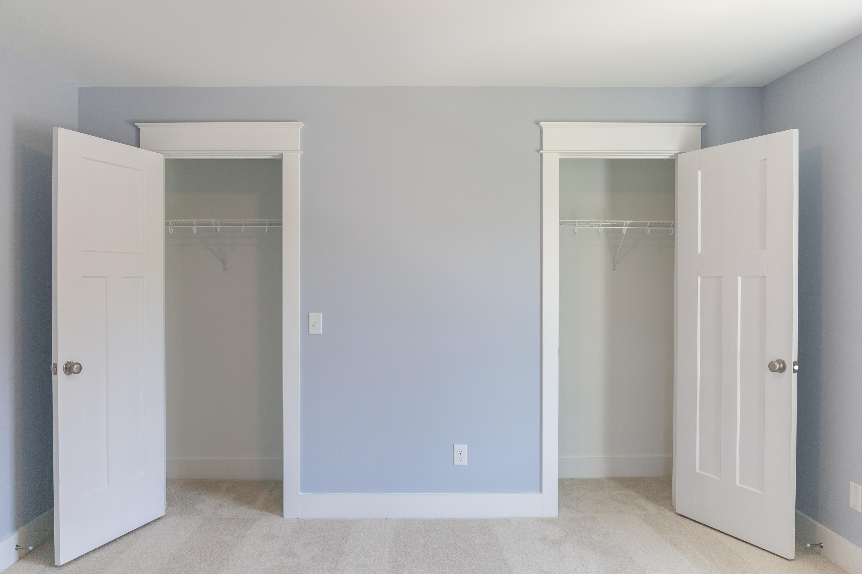 8472 Morin Road, Unit LOT 6 Chattanooga, TN 37421 - Photo 34 of 37 upstairs bedroom 3 closets