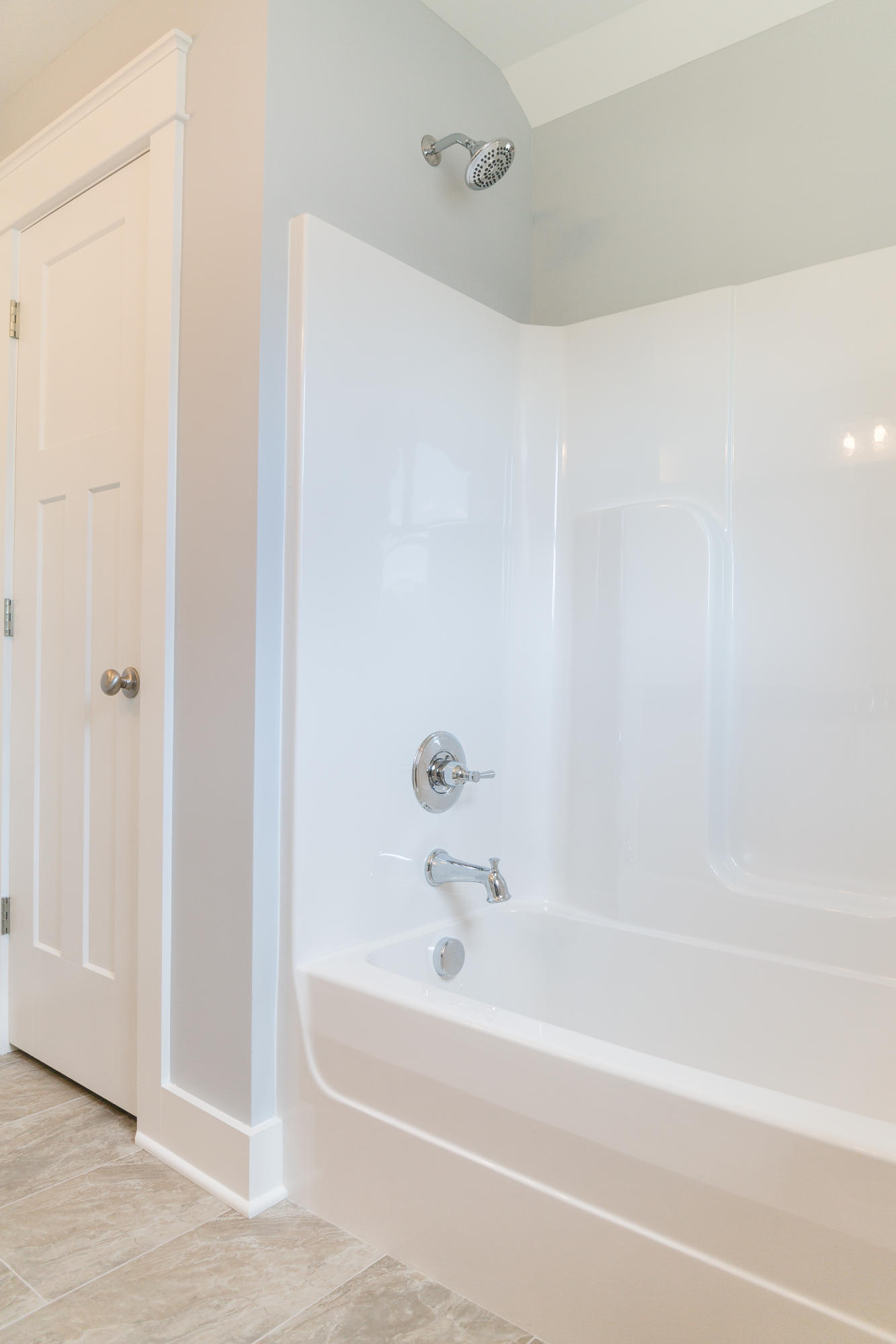 8472 Morin Road, Unit LOT 6 Chattanooga, TN 37421 - Photo 36 of 37 upstairs shower