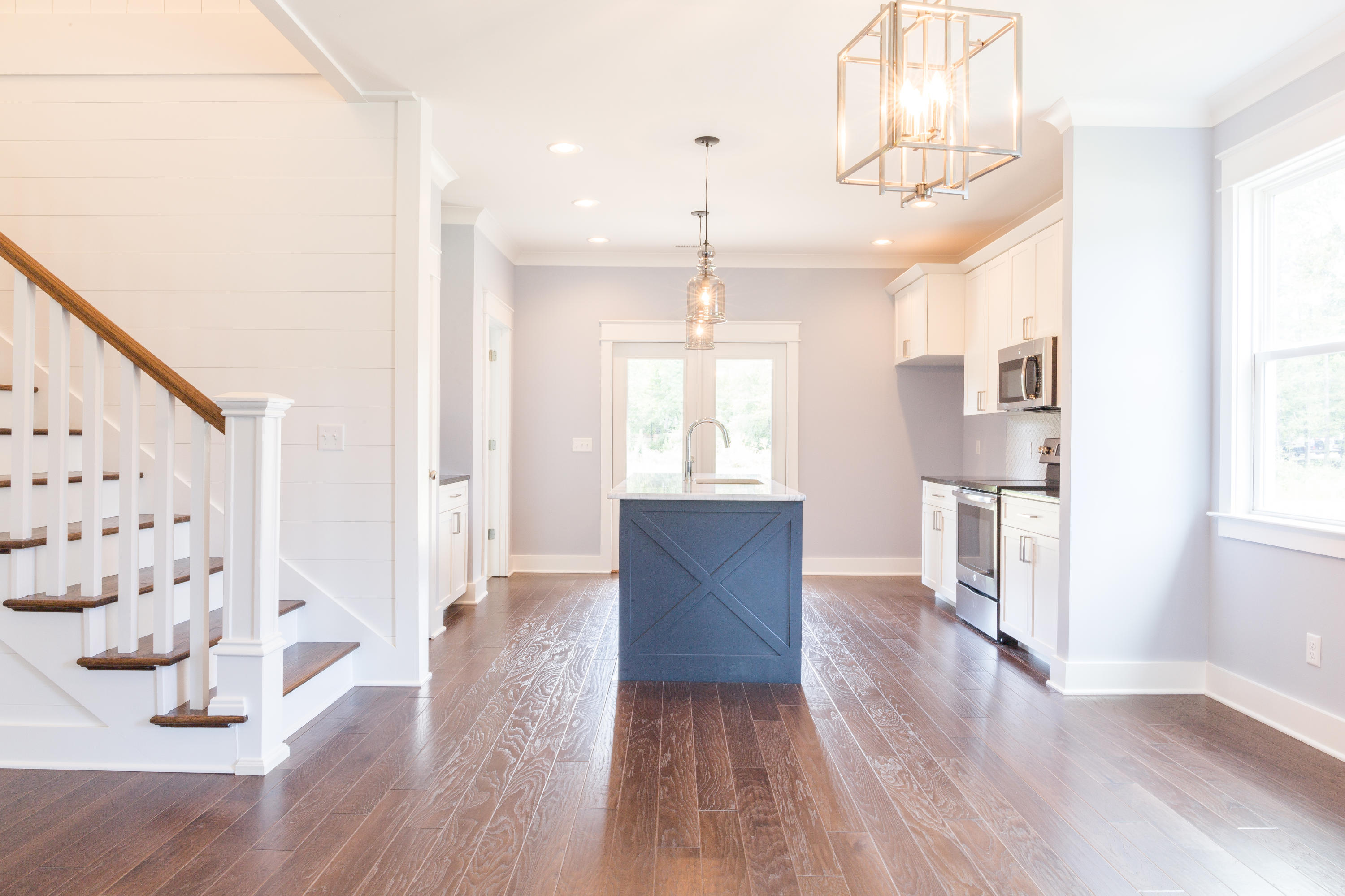 8472 Morin Road, Unit LOT 6 Chattanooga, TN 37421 - Photo 6 of 37 open kitchen/living