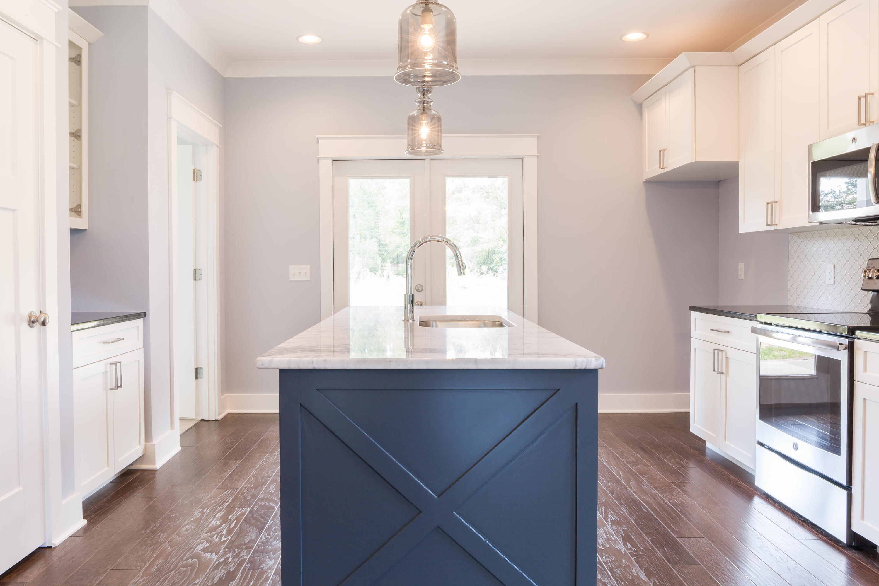 8472 Morin Road, Unit LOT 6 Chattanooga, TN 37421 - Photo 7 of 37 kitchen island