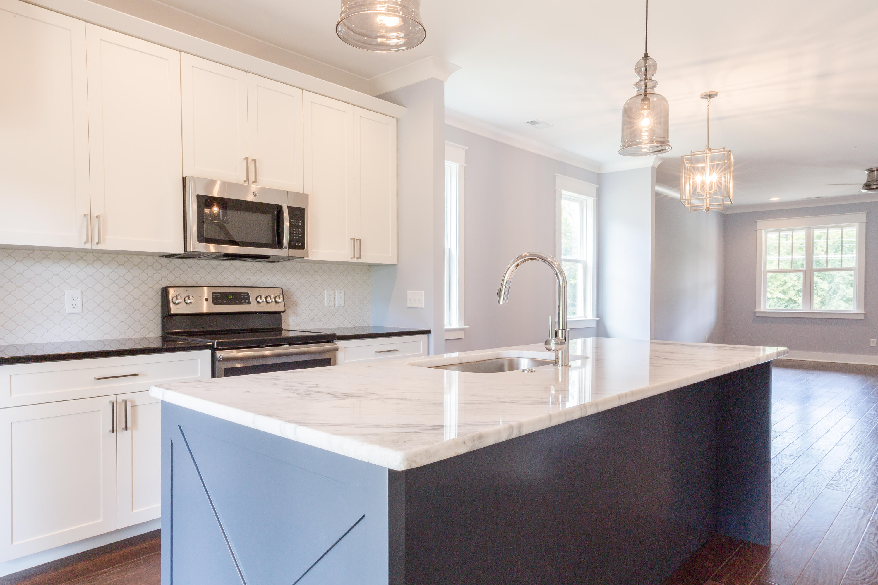 8472 Morin Road, Unit LOT 6 Chattanooga, TN 37421 - Photo 9 of 37 kitchen