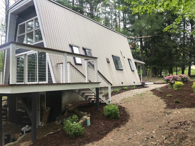 474 Sylvan Park Road Stowe, VT 05672 - Photo 2 of 24