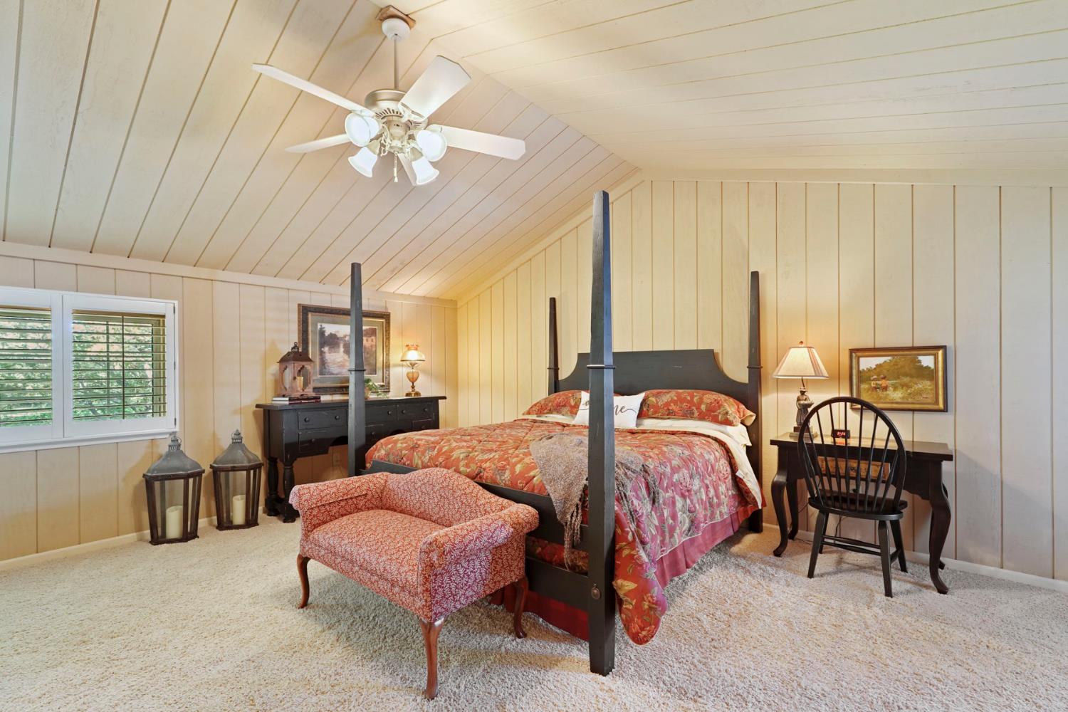 450 West Turner Road Lodi, CA 95242 - Photo 19 of 63 Junior suite at opposite end of the house from the primary suite.