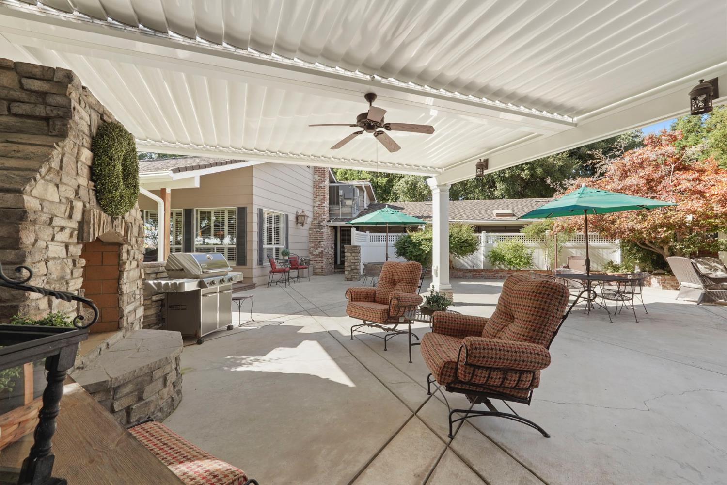450 West Turner Road Lodi, CA 95242 - Photo 36 of 63 Large patio area for entertaining.