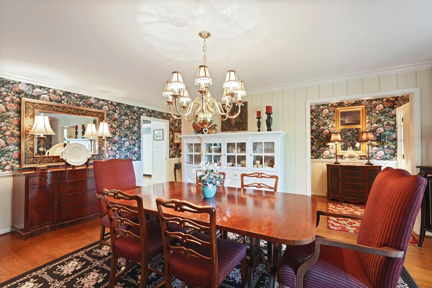 450 West Turner Road Lodi, CA 95242 - Photo 8 of 63 Dinning room can easily seat 8 or more.