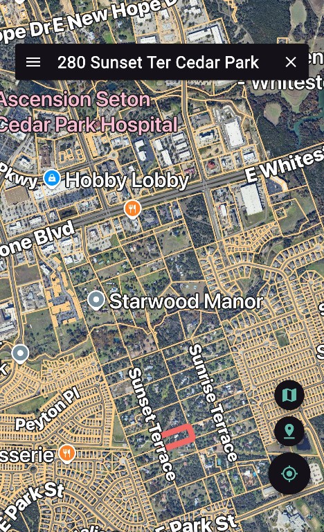 280 Sunset Terrace Cedar Park, TX 78613 - Photo 37 of 38