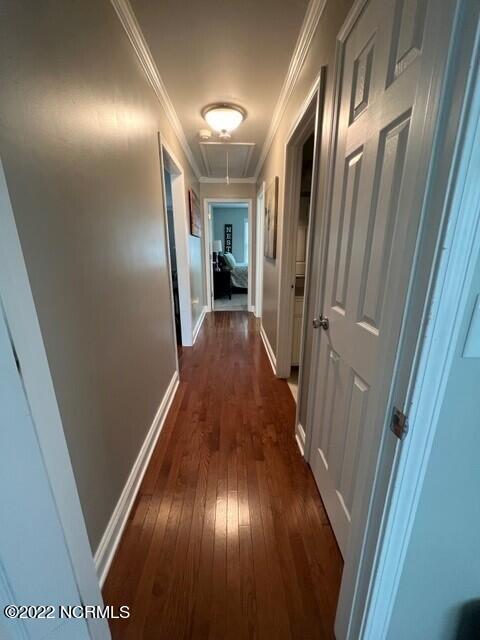 2810 Webbs Chapel Road Macclesfield, NC 27852 - Photo 34 of 35 Hall