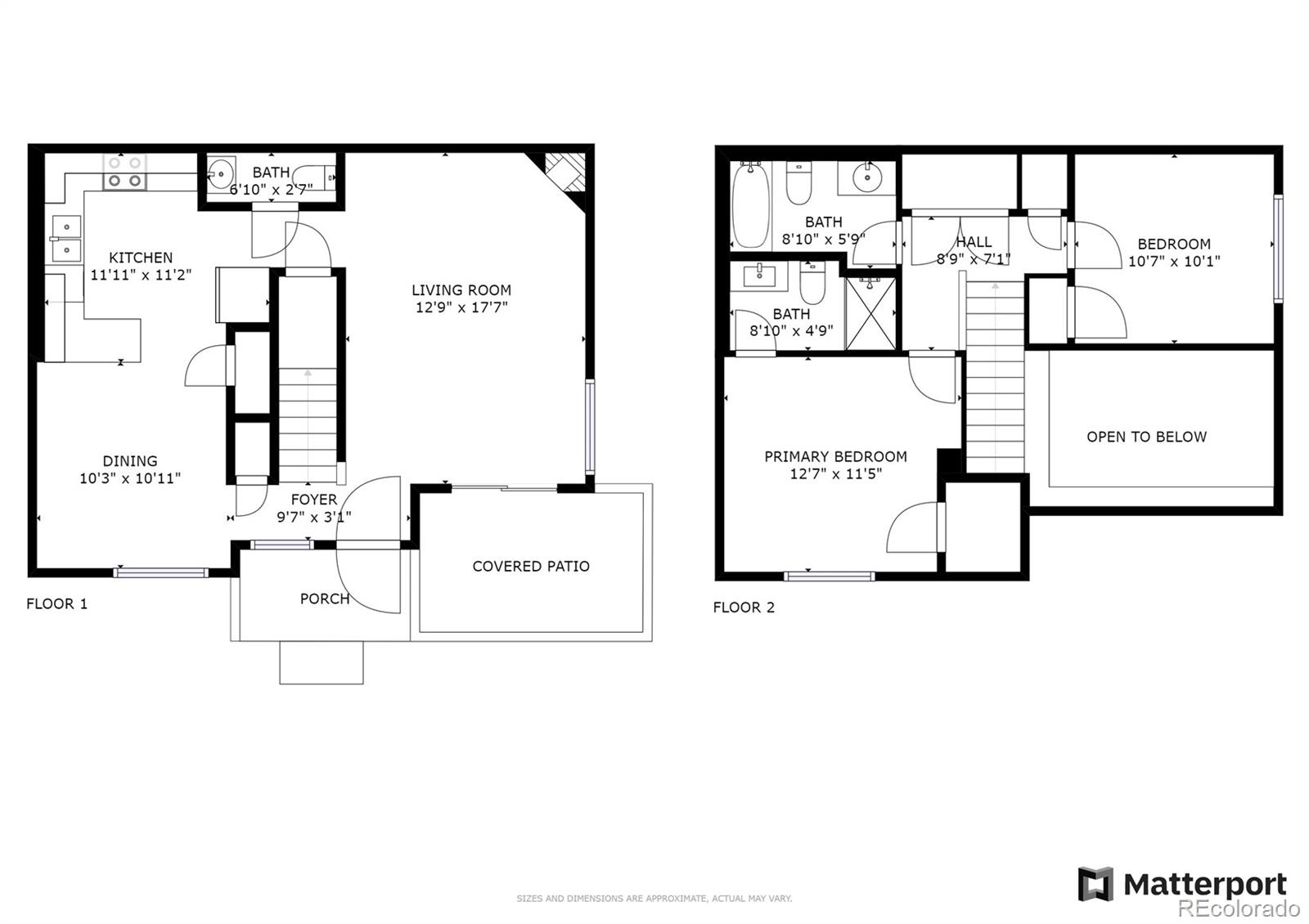 2900 Purcell Street, Unit O4 Brighton, CO 80601 - Photo 28 of 28 a picture of a floor plan