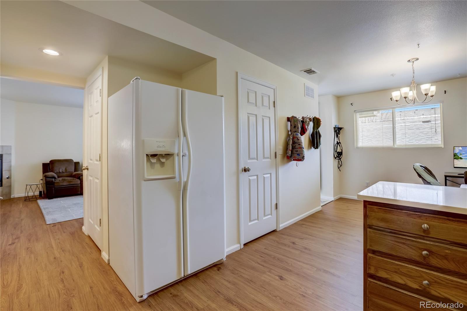 2900 Purcell Street, Unit O4 Brighton, CO 80601 - Photo 8 of 28 a en suite bathroom with a sink and a mirror