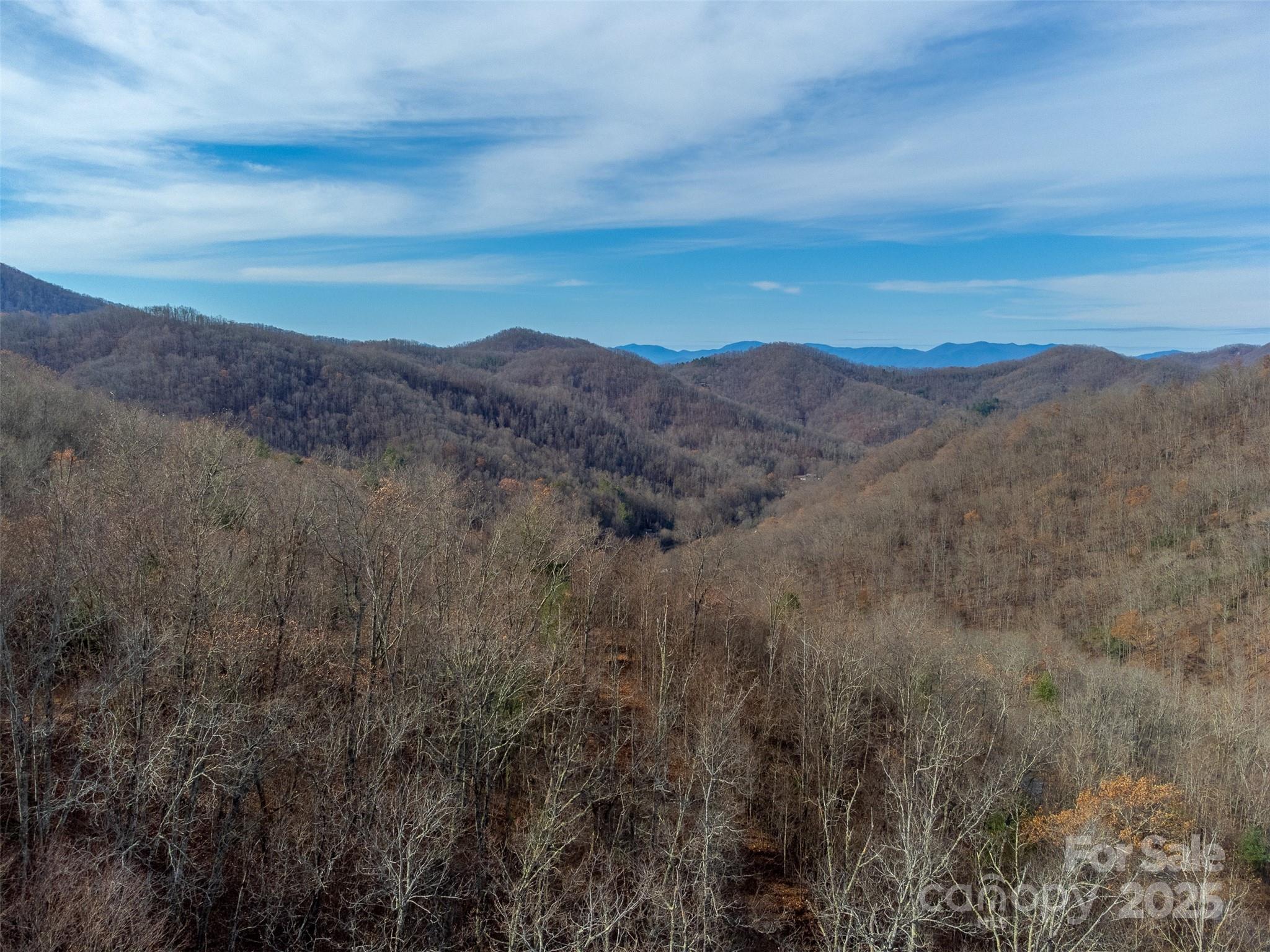 0 Garnet Road Sylva, NC 28779 - Photo 36 of 46 a view of mountains and valleys