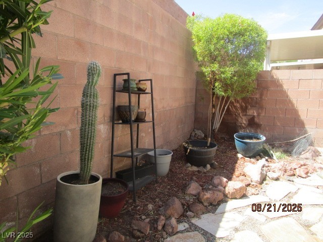 667 Solitude Point Avenue Henderson, NV 89012 - Photo 22 of 22 View of patio