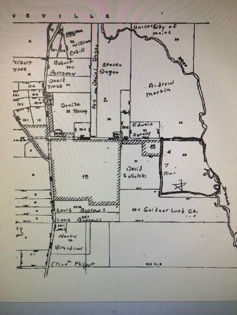 195 Lagrange Road Bradford, ME 04410 - Photo 2 of 3 braley map