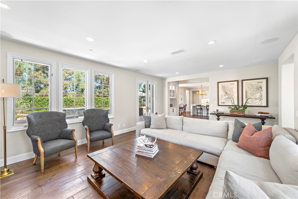 5 Connor Court Ladera Ranch, CA 92694 - Photo 17 of 63 a living room with furniture and a large window