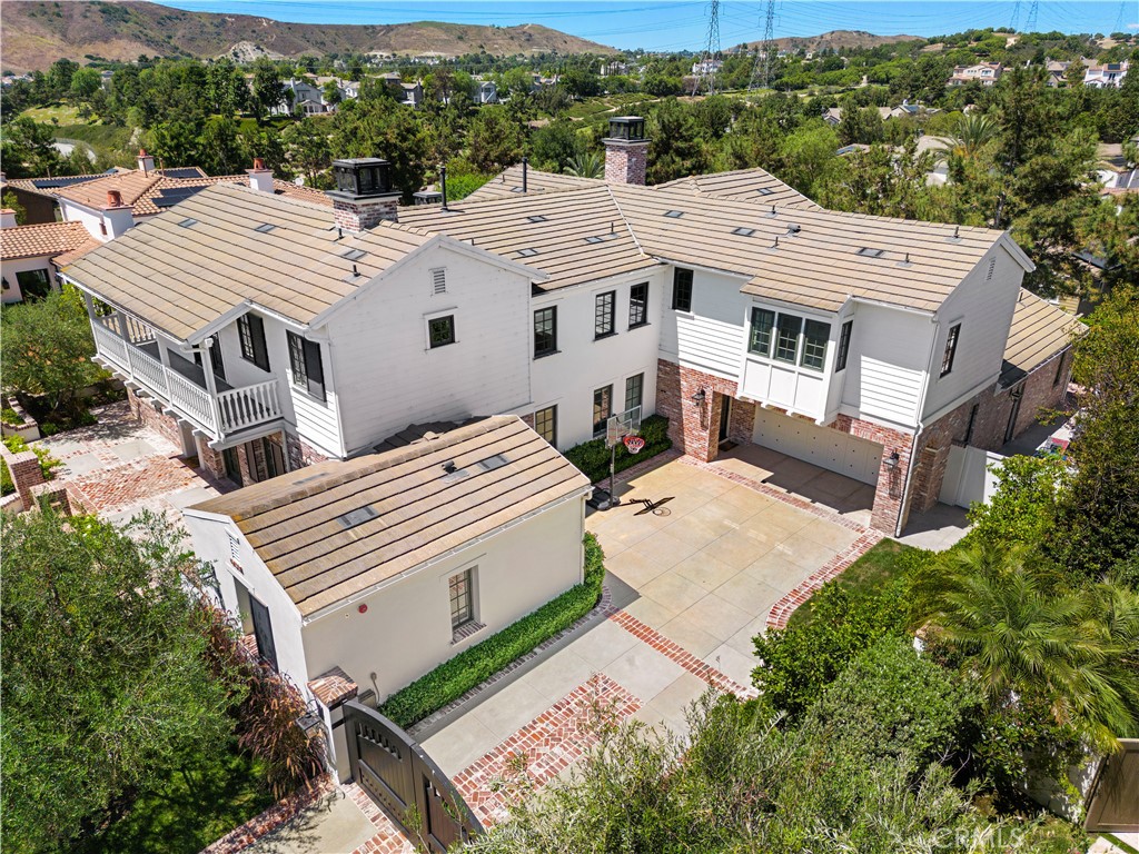 5 Connor Court Ladera Ranch, CA 92694 - Photo 4 of 63 an aerial view of a house with a garden