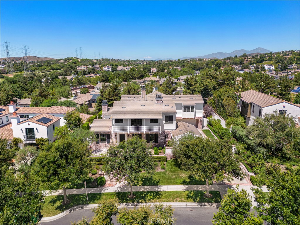 5 Connor Court Ladera Ranch, CA 92694 - Photo 57 of 63 an aerial view of multiple house
