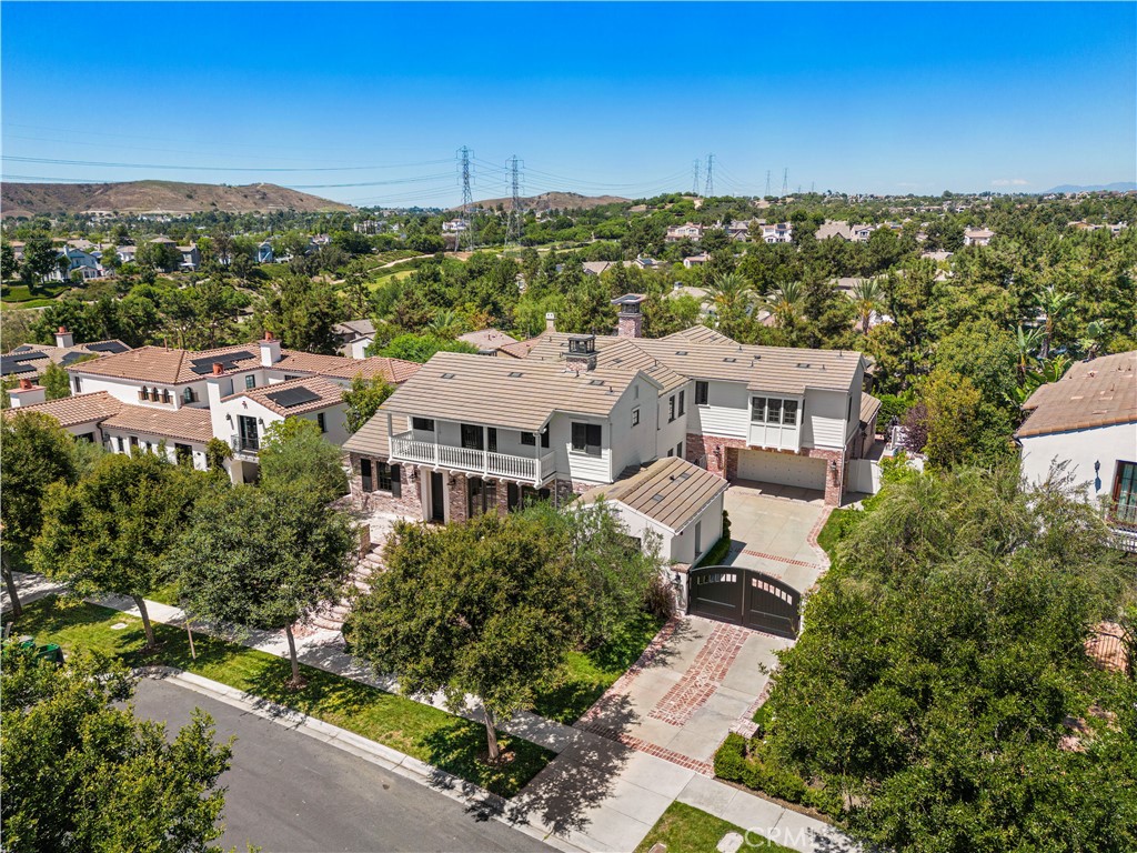 5 Connor Court Ladera Ranch, CA 92694 - Photo 58 of 63 an aerial view of multiple house