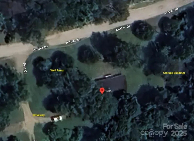 $165,000 | 1785 Doe Court, Iron Station, NC 28080