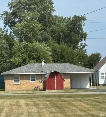 $185,000 | 606 North Race Street, Monon, IN 47959