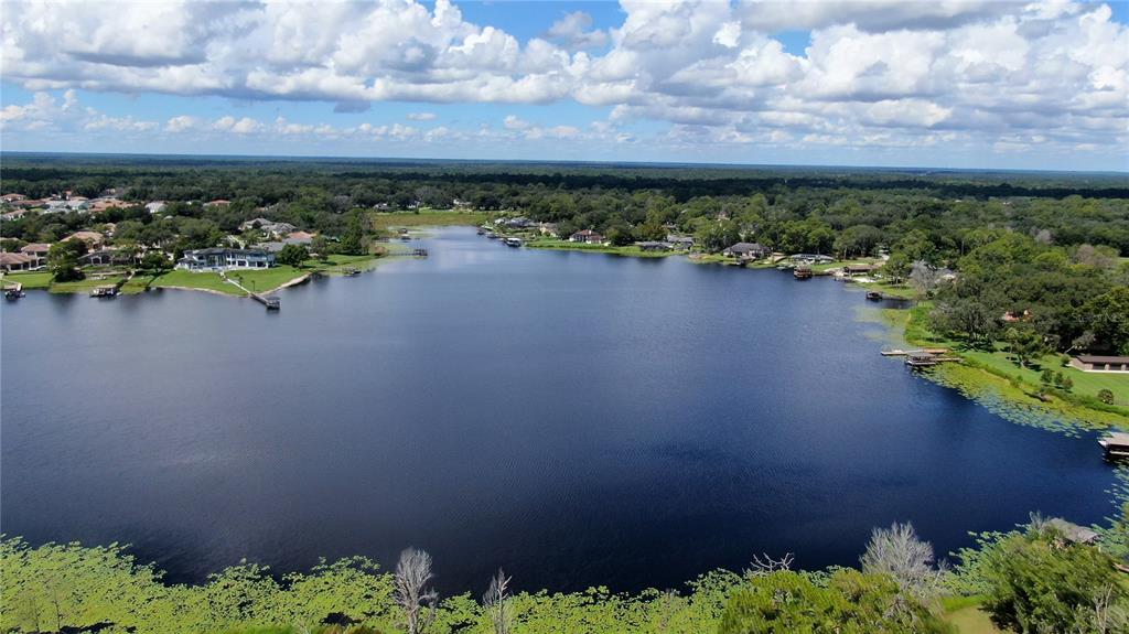760 Lake Markham Road Sanford, FL 32771 - Photo 5 of 10 a view of a lake