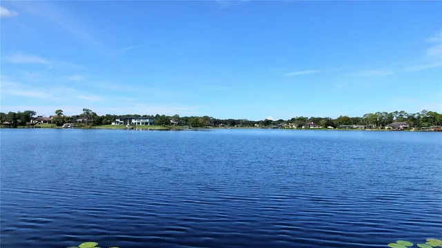 a view of a lake view
