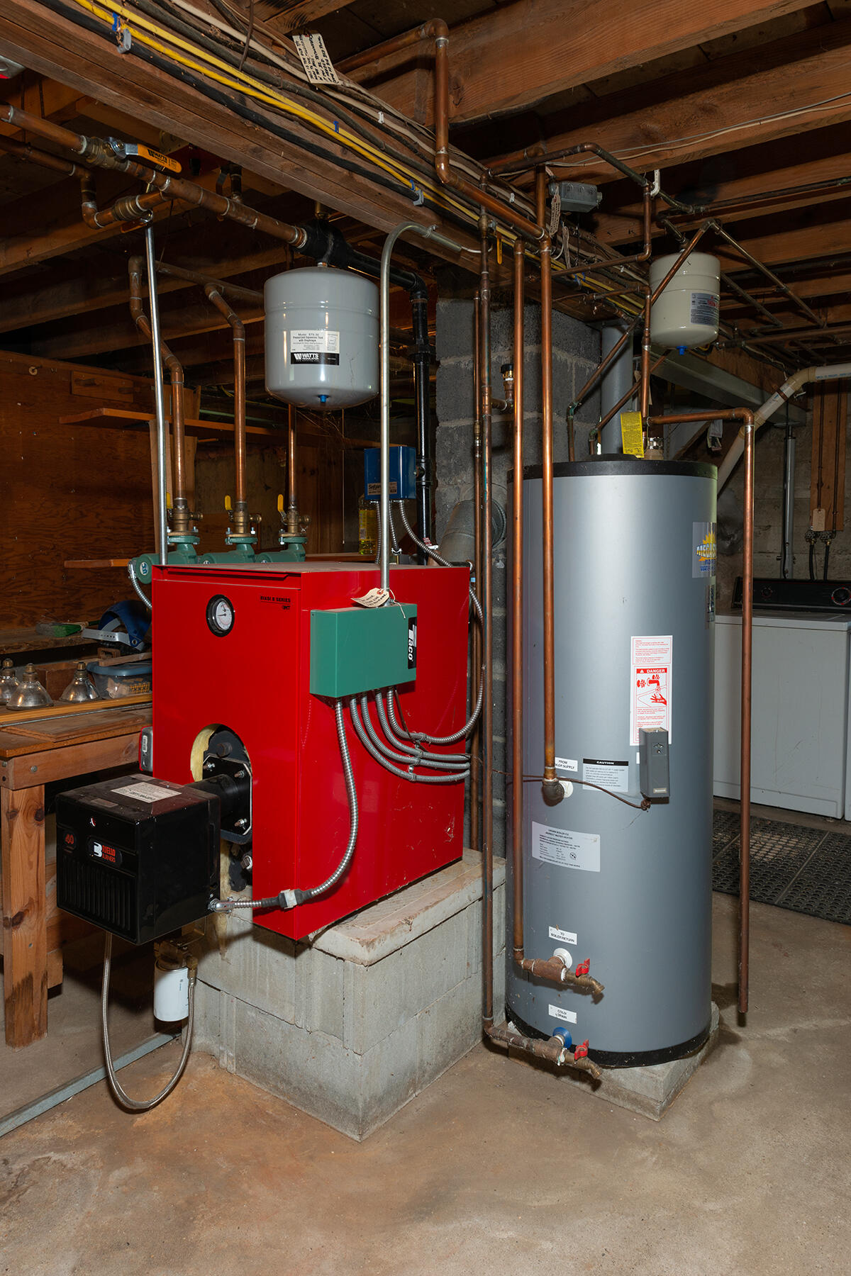 107 Beech Ridge Road York, ME 03909 - Photo 19 of 29 19 Boiler