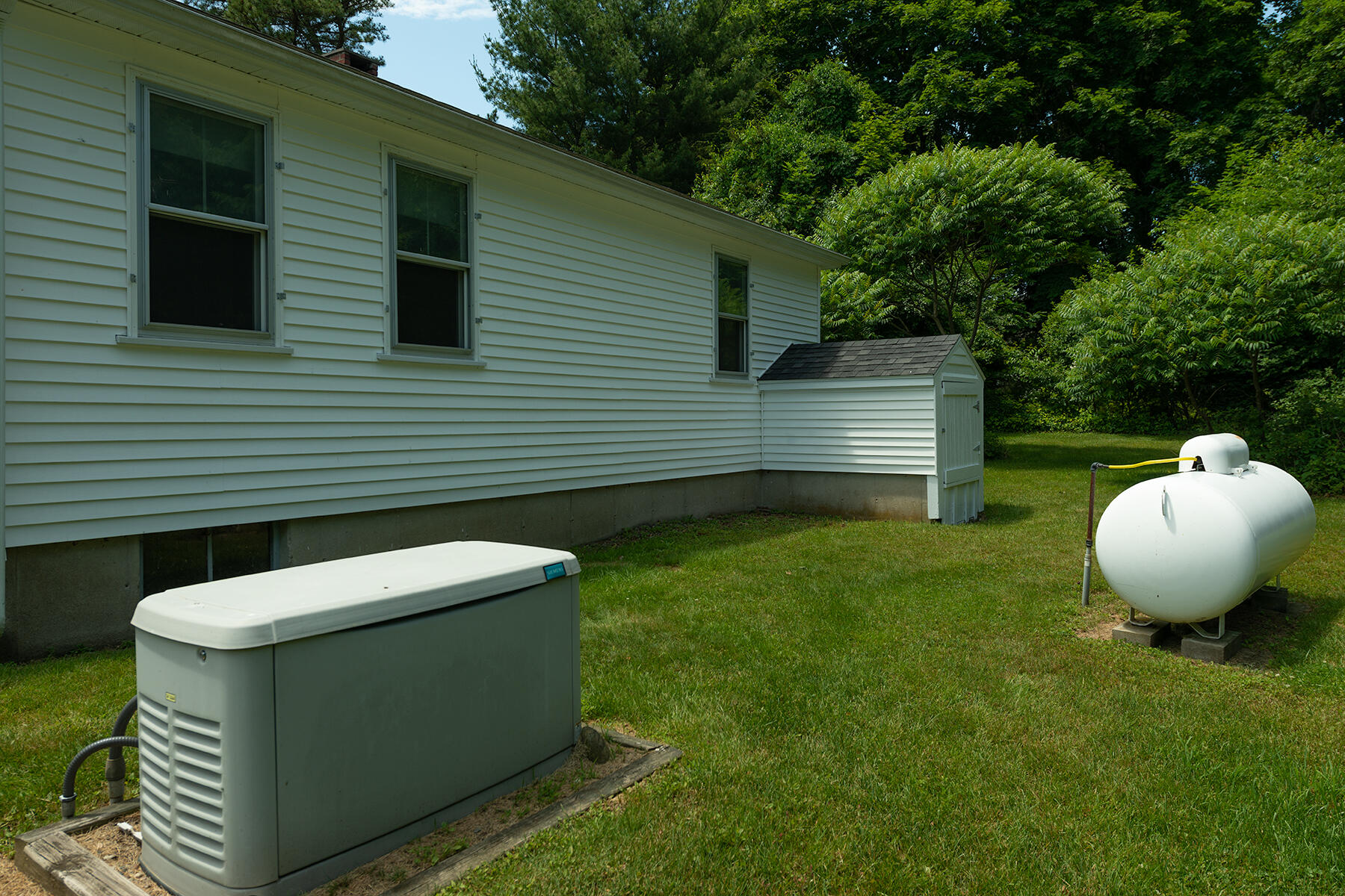 107 Beech Ridge Road York, ME 03909 - Photo 22 of 29 22 Generator