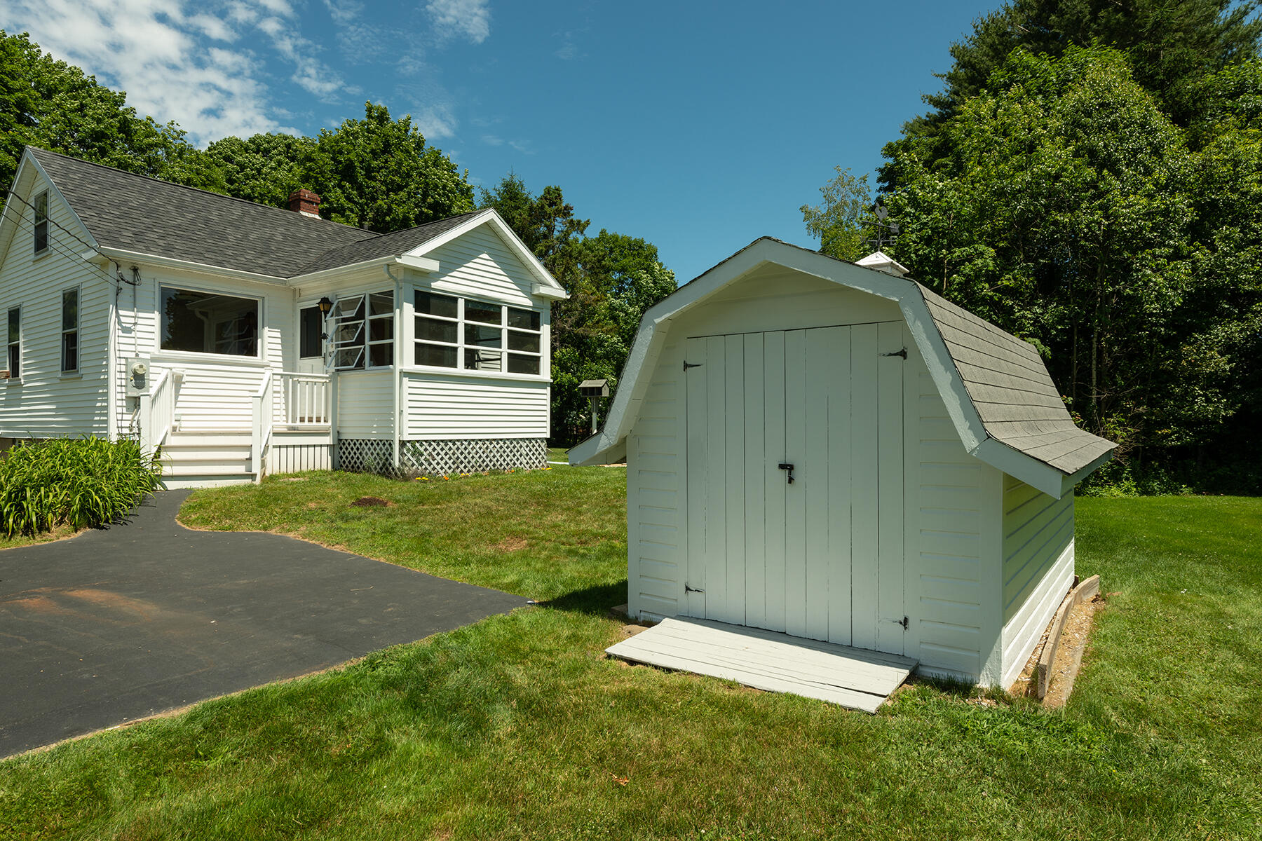 107 Beech Ridge Road York, ME 03909 - Photo 23 of 29 23 Shed