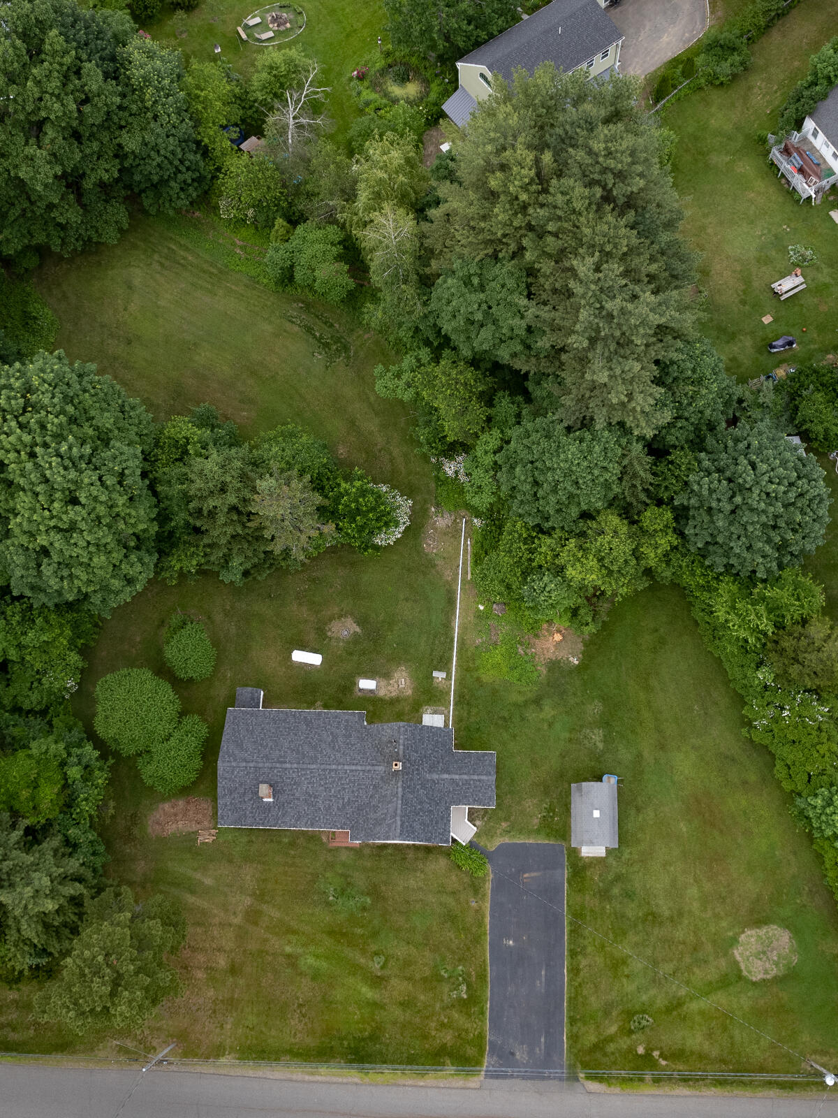 107 Beech Ridge Road York, ME 03909 - Photo 27 of 29 27 Aerial