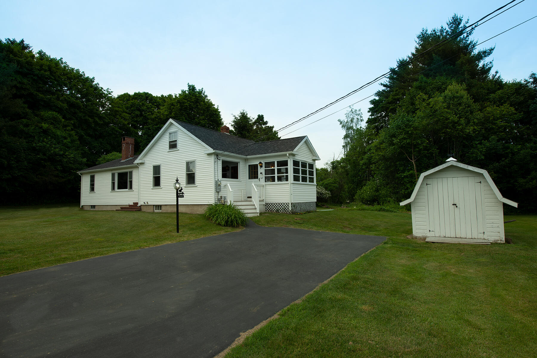 107 Beech Ridge Road York, ME 03909 - Photo 3 of 29 3 Front