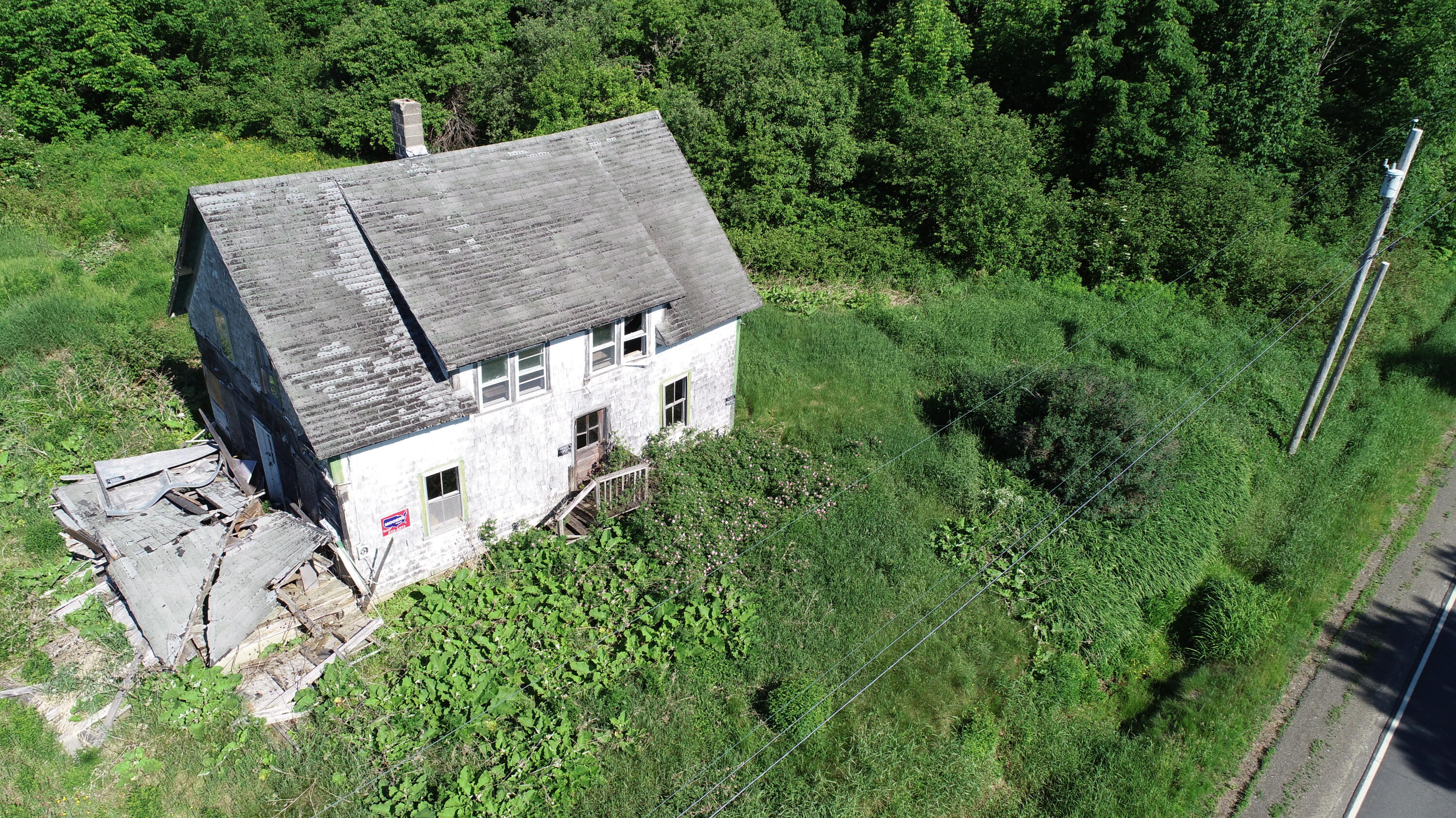 2383 Bangor Road Linneus, ME 04730 - Photo 9 of 32 DJI_0990