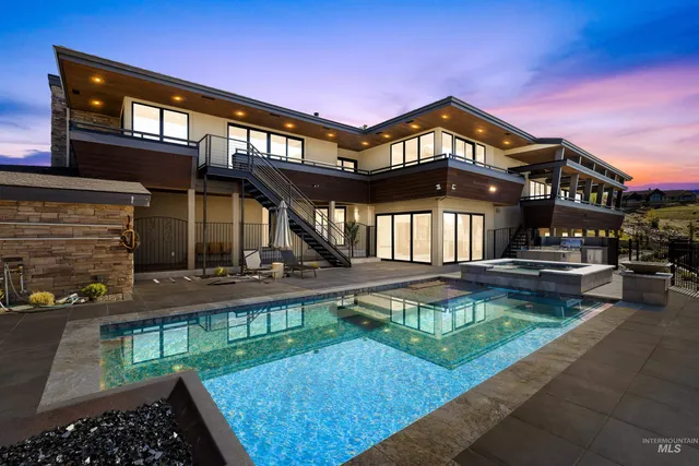 $5,100,000 | 146 Skylark Drive, Boise, ID 83702