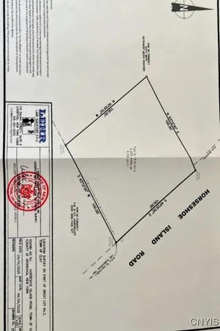 $35,000 | 9553 Horseshoe Island Road, Clay, NY 13041
