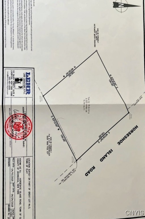 9553 Horseshoe Island Road Clay, NY 13041 - Photo 4 of 4