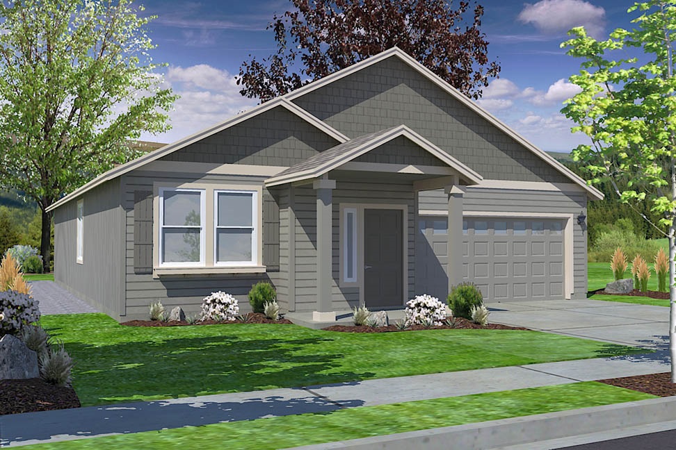 5413 North Calvin Road Spokane Valley, WA 99216 - Photo 1 of 10 Gallery Image 1
