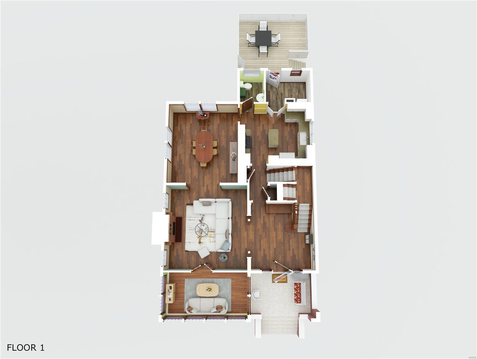 724 South Oak Street Hillsboro, IL 62049 - Photo 8 of 53 Gallery Image 8