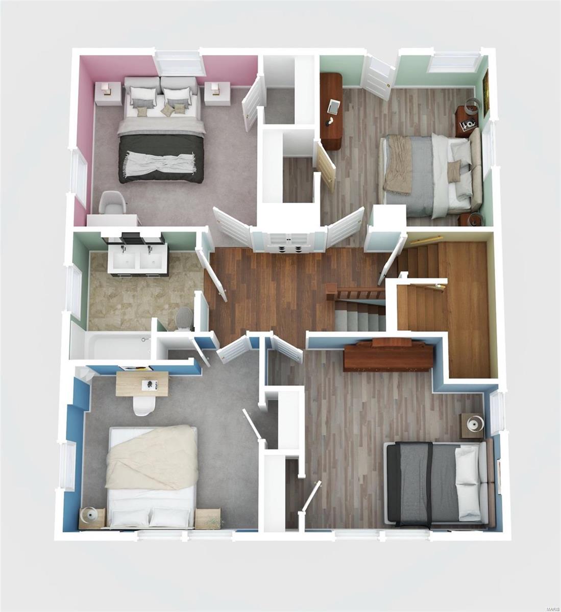 724 South Oak Street Hillsboro, IL 62049 - Photo 9 of 53 Gallery Image 9